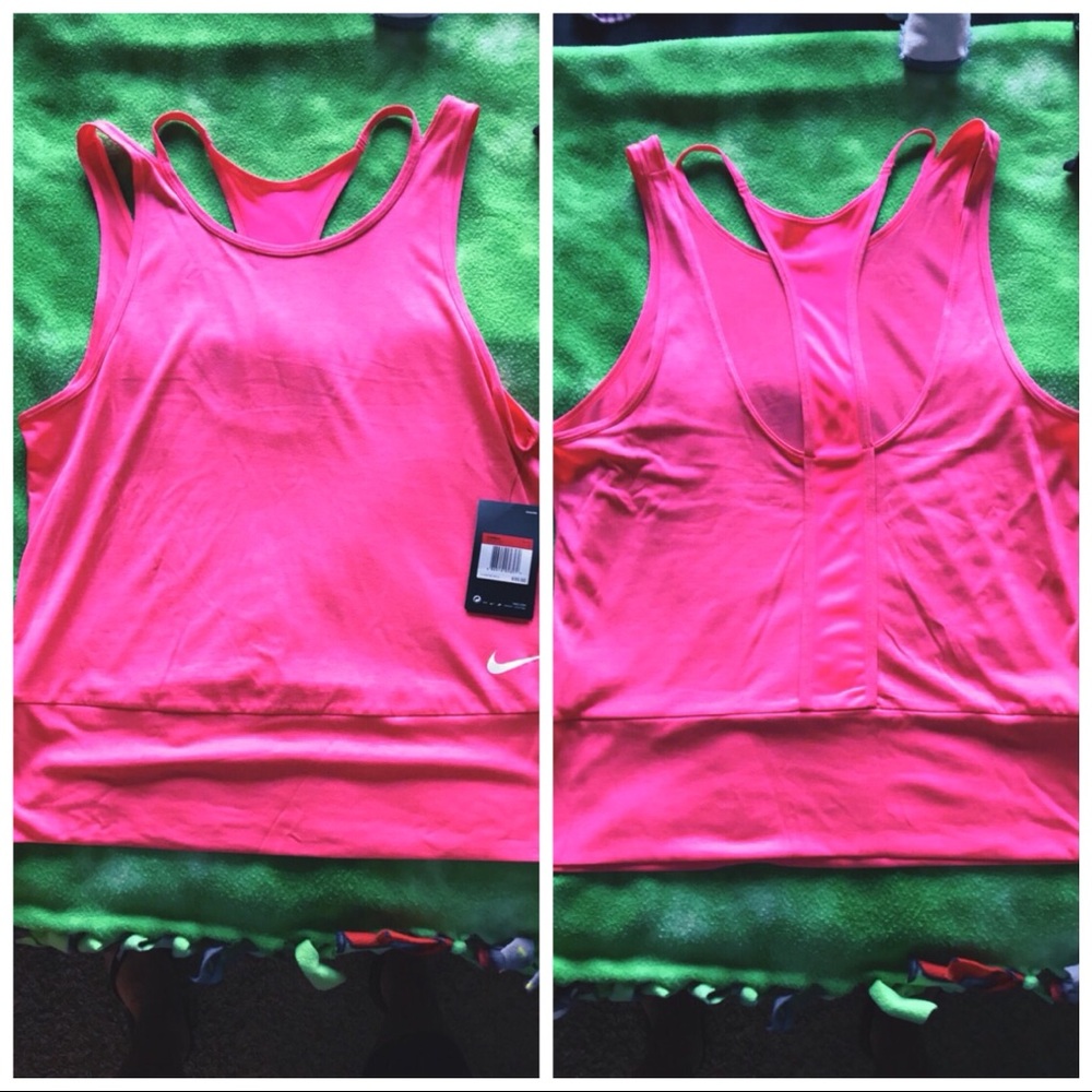 Nike Dri-Fit Tank SOLD